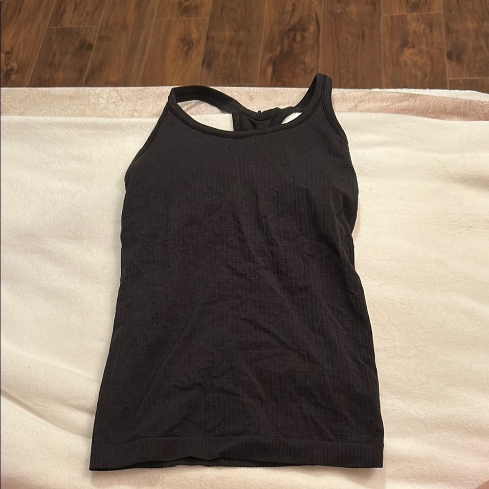 Black Women's Tank Top